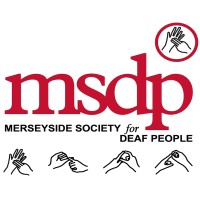 MERSEYSIDE SOCIETY FOR DEAF PEOPLE logo, MERSEYSIDE SOCIETY FOR DEAF PEOPLE contact details