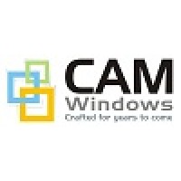 CAM Windows logo, CAM Windows contact details