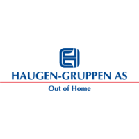 Haugen-Gruppen AS Out of Home logo, Haugen-Gruppen AS Out of Home contact details