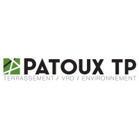 PATOUX TP logo, PATOUX TP contact details