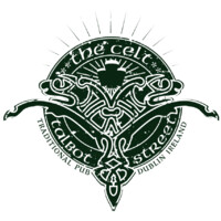 The Celt Bar logo, The Celt Bar contact details