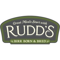 Rudd's Fine Foods logo, Rudd's Fine Foods contact details