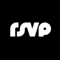 RSVP logo, RSVP contact details