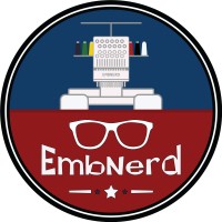 The Embroidery Nerd, LLC logo, The Embroidery Nerd, LLC contact details