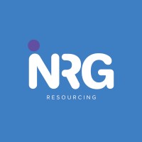 NRG Resourcing logo, NRG Resourcing contact details