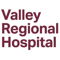 Valley Regional Healthcare logo, Valley Regional Healthcare contact details