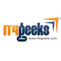 IT4Geeks logo, IT4Geeks contact details