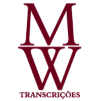 MW Transcrições logo, MW Transcrições contact details