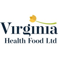 Virginia Health Foods logo, Virginia Health Foods contact details