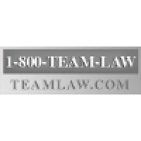 Team Law logo, Team Law contact details