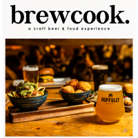 brewcook. logo, brewcook. contact details