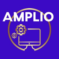 AMPLIO logo, AMPLIO contact details