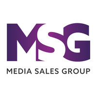 Media Sales Group logo, Media Sales Group contact details