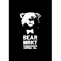 Bear market coffee logo, Bear market coffee contact details