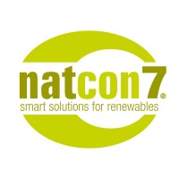 natcon7® | smart solutions for your renewables logo, natcon7® | smart solutions for your renewables contact details