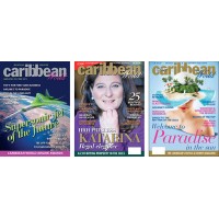 Caribbean World Magazine logo, Caribbean World Magazine contact details