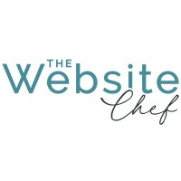 The Website Chef logo, The Website Chef contact details