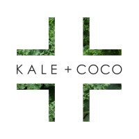 KALE+COCO logo, KALE+COCO contact details