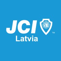 JCI Latvia logo, JCI Latvia contact details