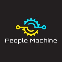 People Machine logo, People Machine contact details