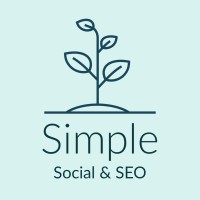 Simple Social & SEO logo, Simple Social & SEO contact details