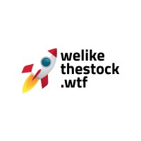 WELIKETHESTOCKWTF LLC logo, WELIKETHESTOCKWTF LLC contact details