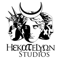 Hekatelyon studios logo, Hekatelyon studios contact details