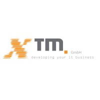 X-TM GmbH logo, X-TM GmbH contact details