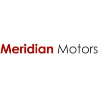 Meridian Motors logo, Meridian Motors contact details