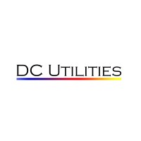 DC Utilities logo, DC Utilities contact details