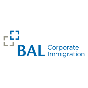 BAL logo, BAL contact details