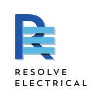 Resolve Electrical logo, Resolve Electrical contact details