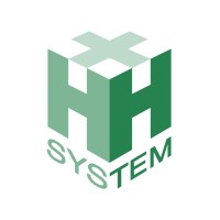 H+H SYSTEM logo, H+H SYSTEM contact details