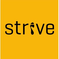 Strive Footwear logo, Strive Footwear contact details