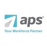 APS Payroll logo, APS Payroll contact details