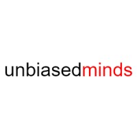 Unbiased Minds logo, Unbiased Minds contact details