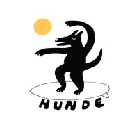 HUNDE logo, HUNDE contact details