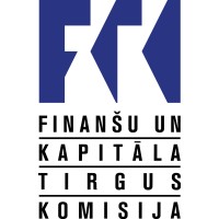 Financial and Capital Market Commission/ Finanšu un kapitāla tirgus komisija logo, Financial and Capital Market Commission/ Finanšu un kapitāla tirgus komisija contact details