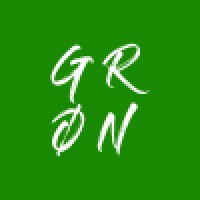 GRÃ˜N logo, GRÃ˜N contact details