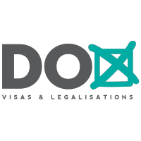 DOX Visas & Legalisations logo, DOX Visas & Legalisations contact details