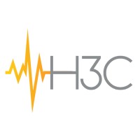 H3C logo, H3C contact details