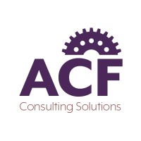 ACF Consulting Solutions logo, ACF Consulting Solutions contact details