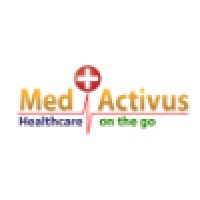 MedActivus logo, MedActivus contact details