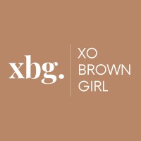 xo Brown Girl logo, xo Brown Girl contact details