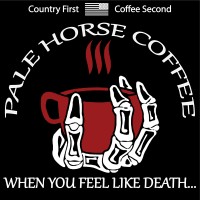 Pale Horse Coffee logo, Pale Horse Coffee contact details