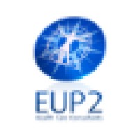 EUP2 logo, EUP2 contact details