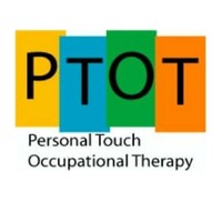 Personal Touch Occupational Therapy logo, Personal Touch Occupational Therapy contact details