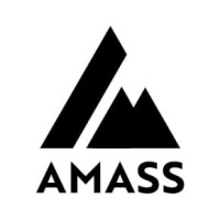 AMASS logo, AMASS contact details