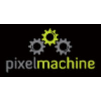 Pixelmachine logo, Pixelmachine contact details