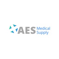 AES Medical Supply logo, AES Medical Supply contact details